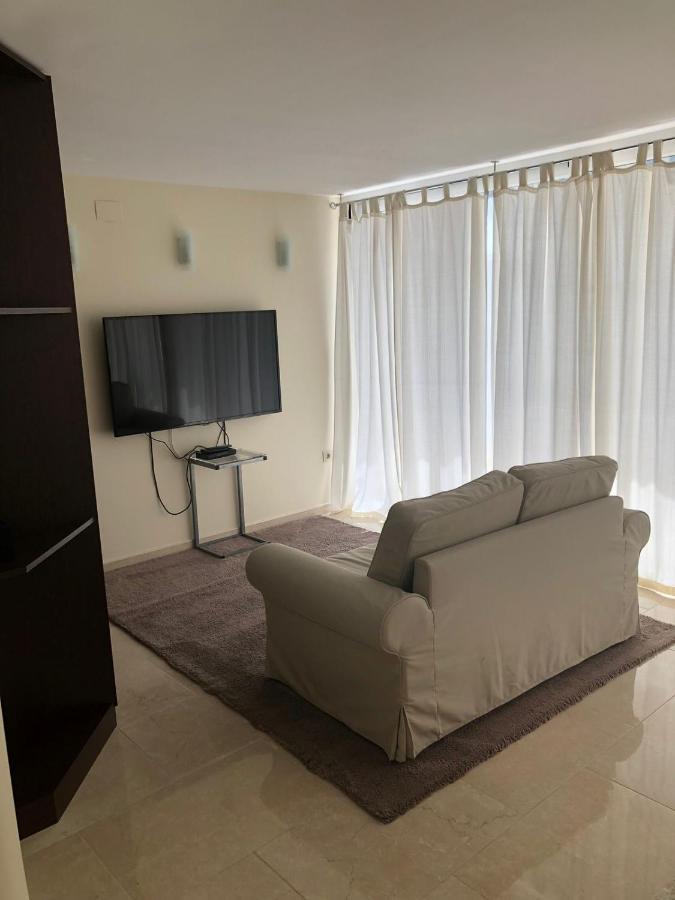 Apartamento El Eden Gandía Playa de Gandía Exterior foto