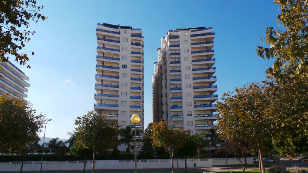 Apartamento El Eden Gandía Playa de Gandía Exterior foto