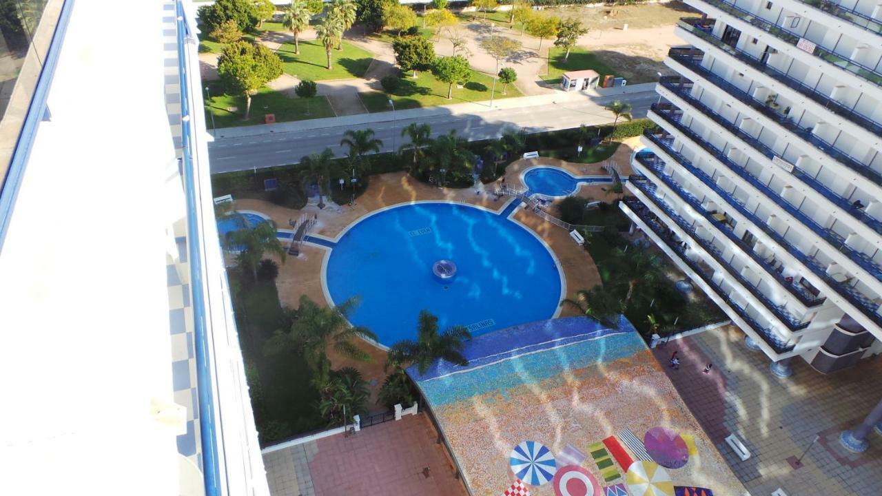 Apartamento El Eden Gandía Playa de Gandía Exterior foto